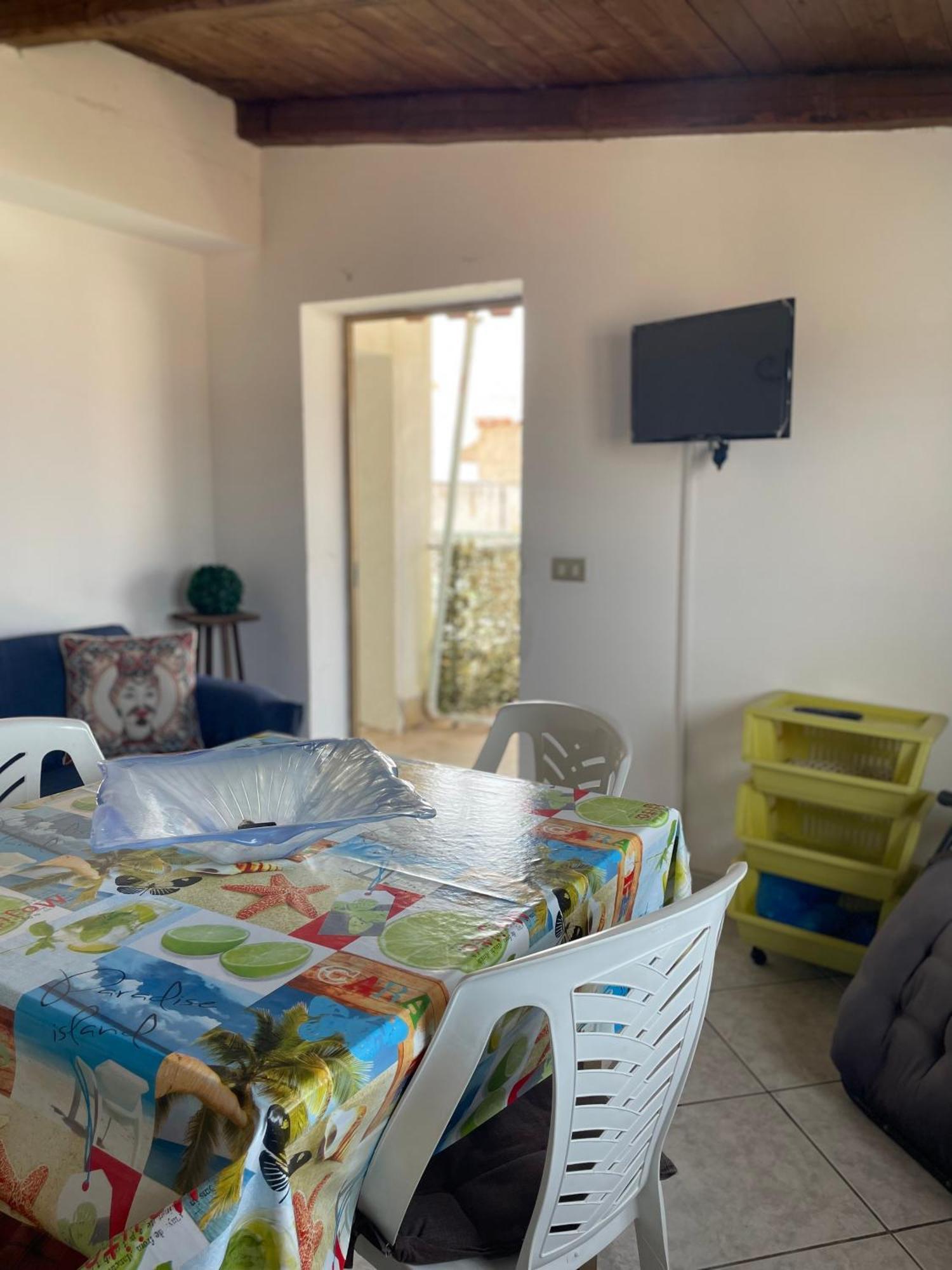 Case Vacanza Trappetodavivere Trappeto  Exterior photo