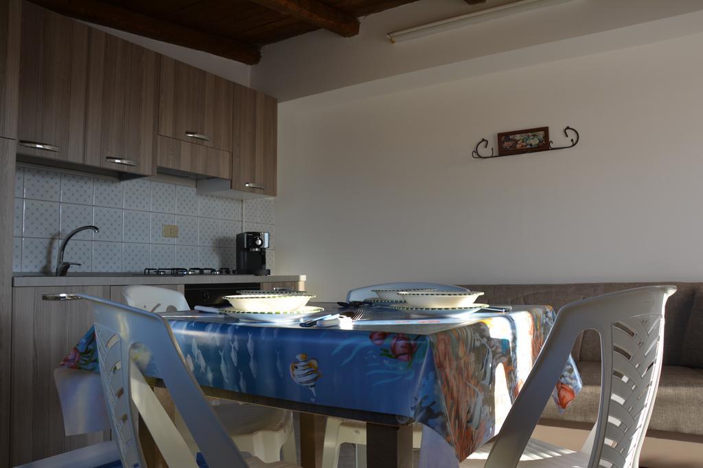 Case Vacanza Trappetodavivere Trappeto  Exterior photo