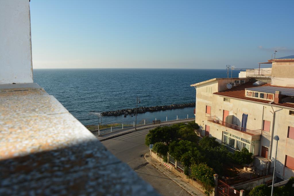 Case Vacanza Trappetodavivere Trappeto  Exterior photo